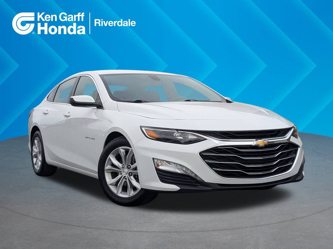 2019 Chevrolet Malibu LT — Sedan — 93,448 mi — Riverdale, UT