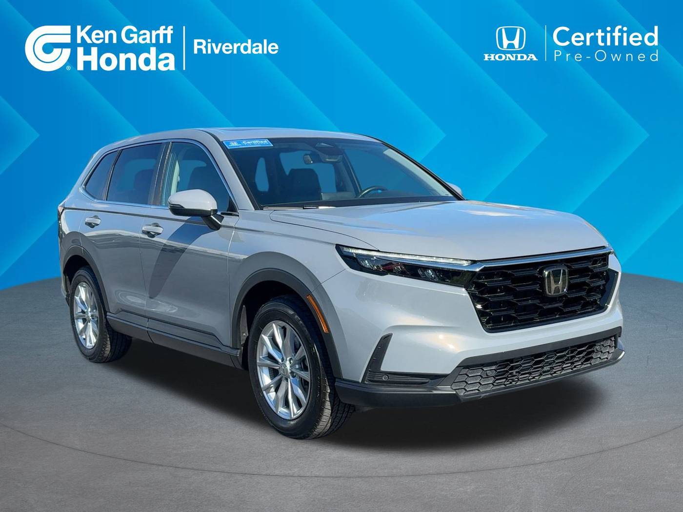 2025 Honda CR-V EX-L — SUV — 13,130 mi — Riverdale, UT