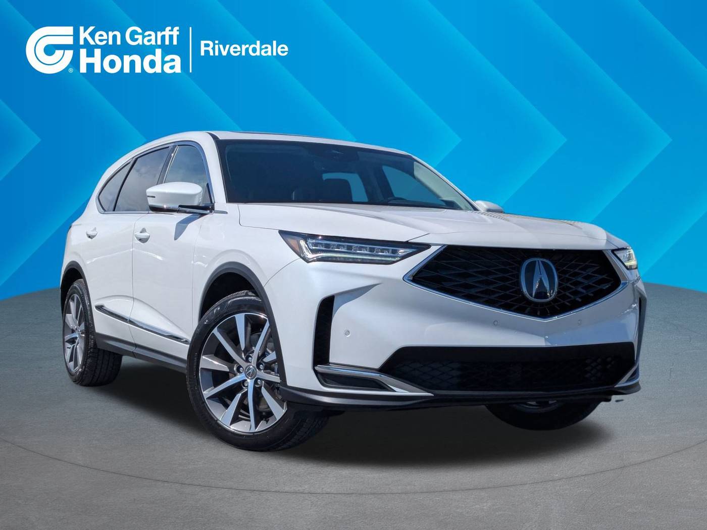 2025 Acura MDX Technology Package — SUV — 6,915 mi — Riverdale, UT
