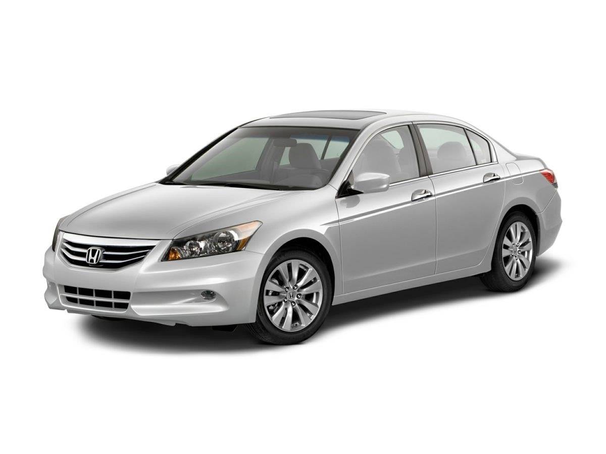 2012 Honda Accord EX-L V6 — Sedan — 122,003 mi — Riverdale, UT