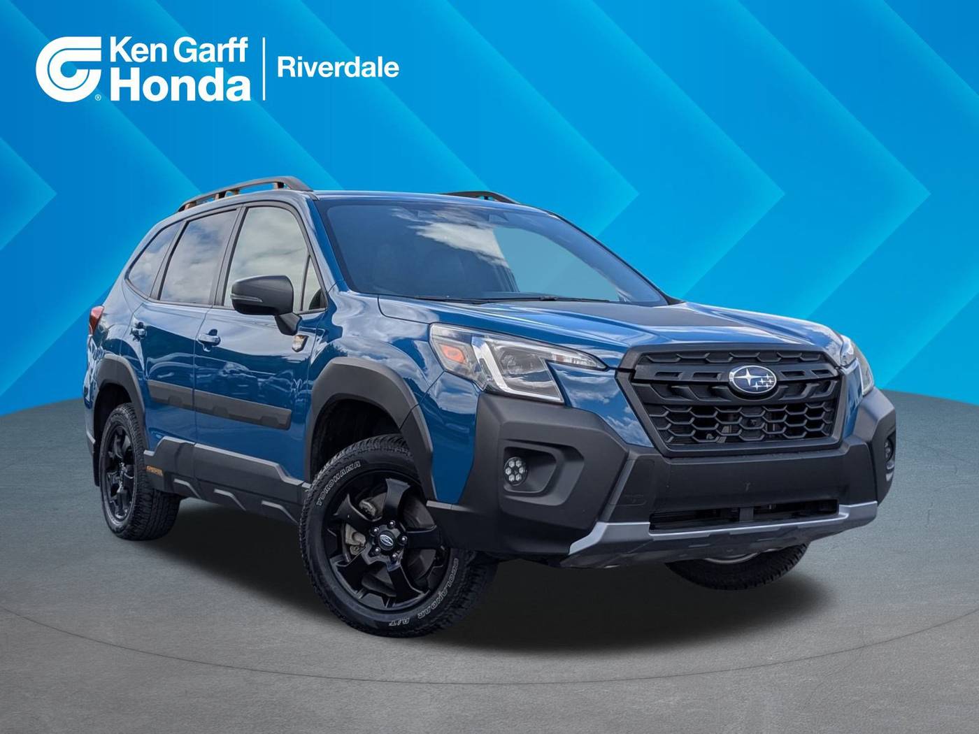 2024 Subaru Forester Wilderness — SUV — 24,433 mi — Riverdale, UT