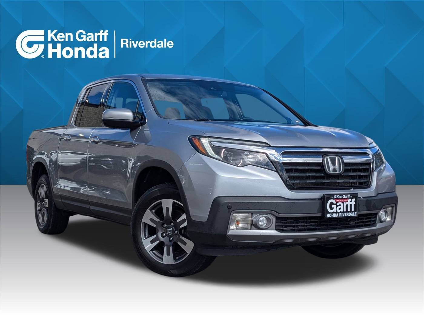 2019 Honda Ridgeline RTL-E — Pickup Truck — 129,935 mi — Riverdale, UT