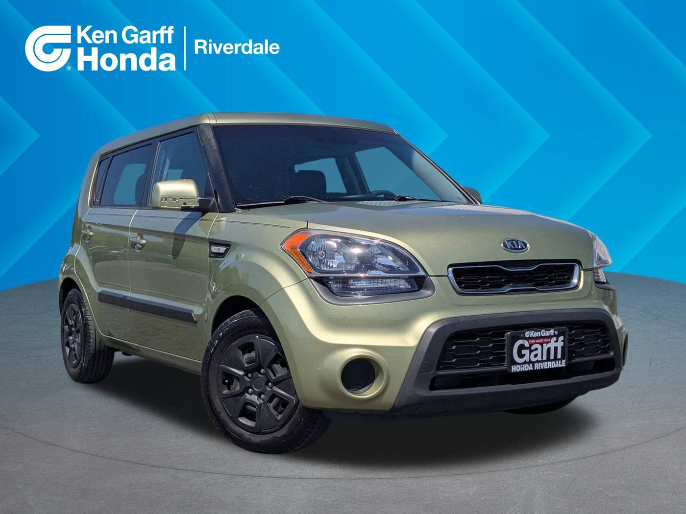 2012 Kia Soul Base — Hatchback — 90,556 mi — Riverdale, UT