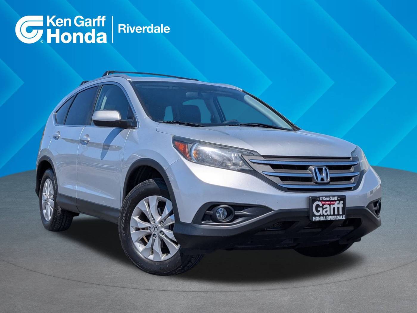 2014 Honda CR-V EX — SUV — 133,005 mi — Riverdale, UT