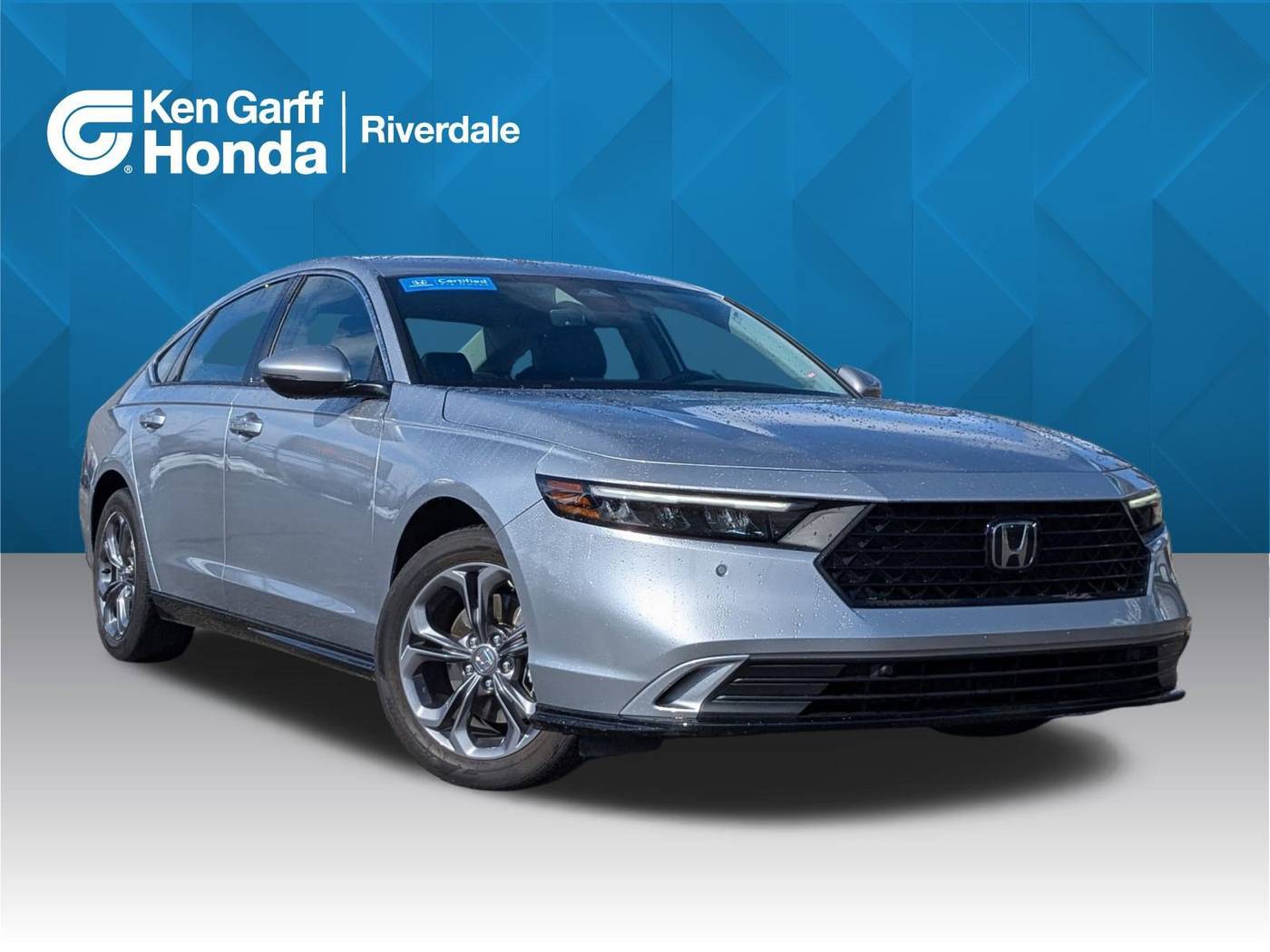 2023 Honda Accord Hybrid EX-L — Sedan — 22,670 mi — Riverdale, UT
