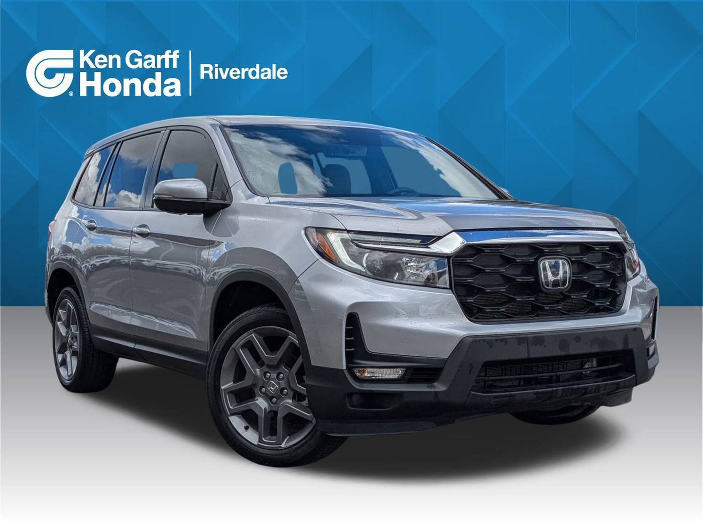 2022 Honda Passport EX-L — SUV — 18,478 mi — Riverdale, UT