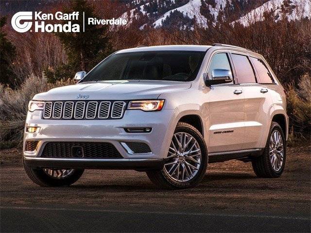 2019 Jeep Grand Cherokee Altitude — SUV — 66,791 mi — Riverdale, UT