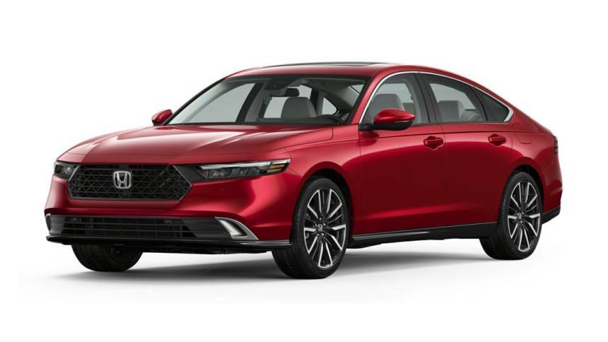 2023 Honda Accord Hybrid Touring — Sedan — 27,391 mi — Riverdale, UT