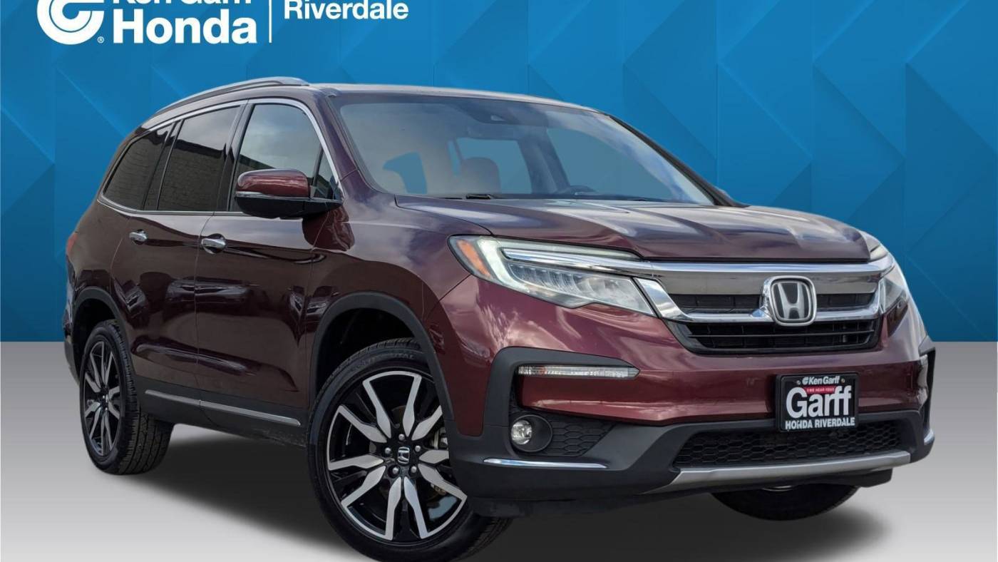 2019 Honda Pilot Touring — SUV — 48,828 mi — Riverdale, UT