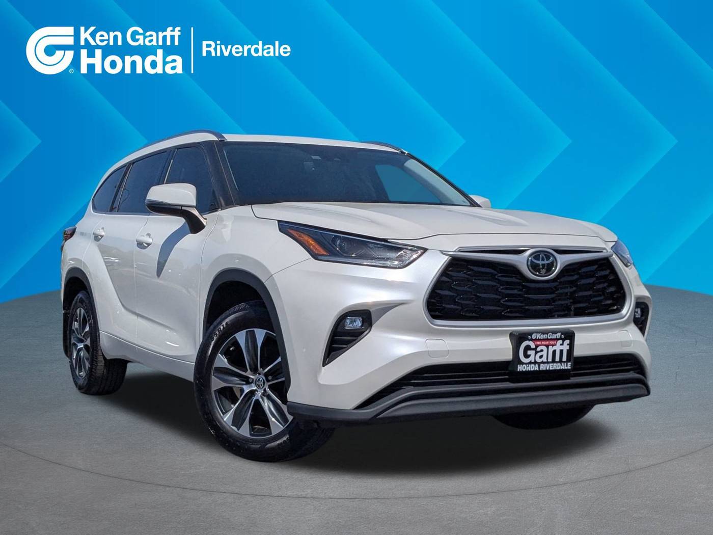 2021 Toyota Highlander XLE — SUV — 63,243 mi — Riverdale, UT