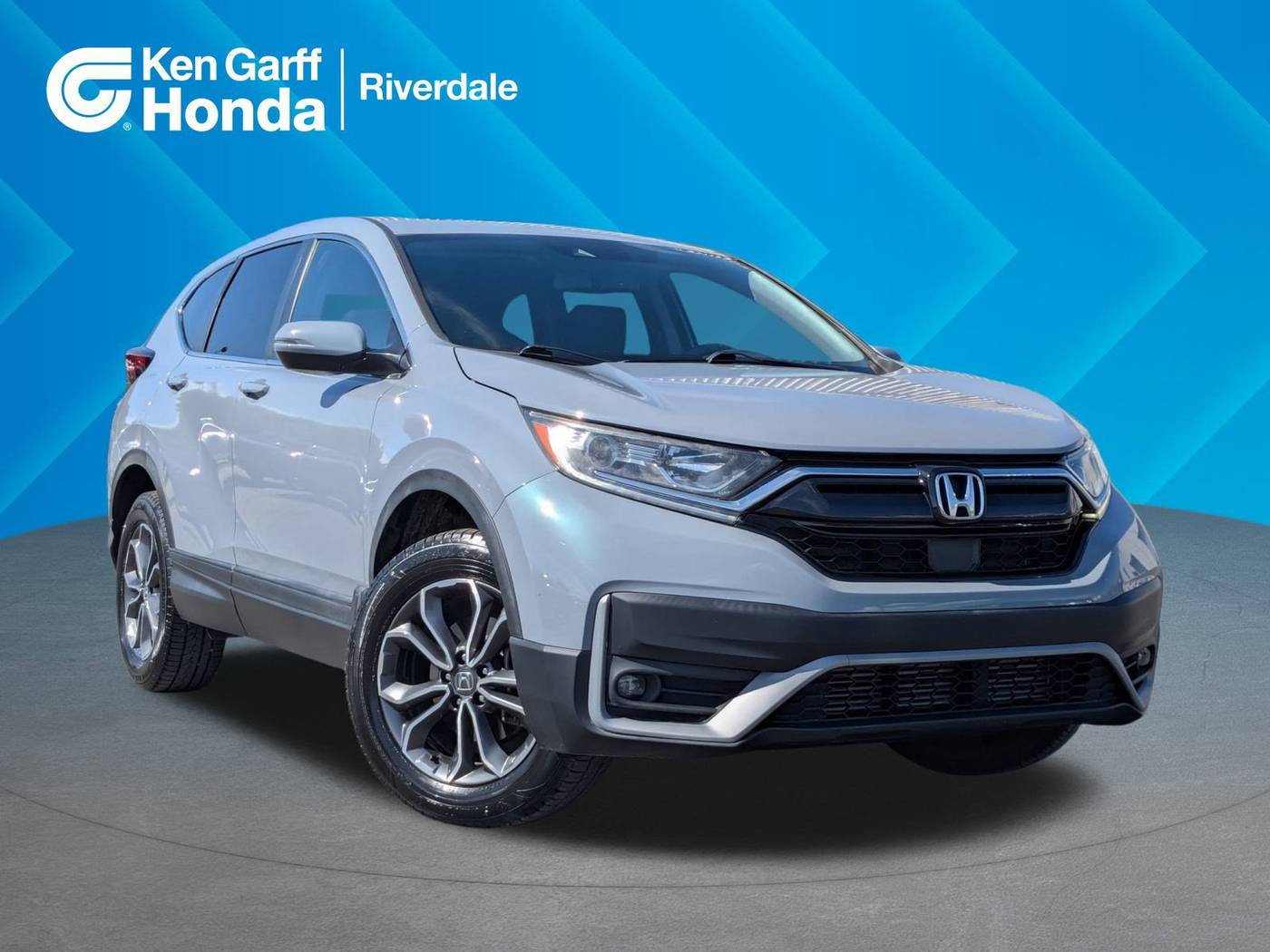 2021 Honda CR-V EX-L — SUV — 25,897 mi — Riverdale, UT