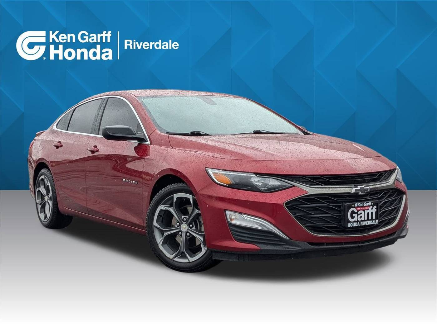 2019 Chevrolet Malibu RS — Sedan — 66,092 mi — Riverdale, UT