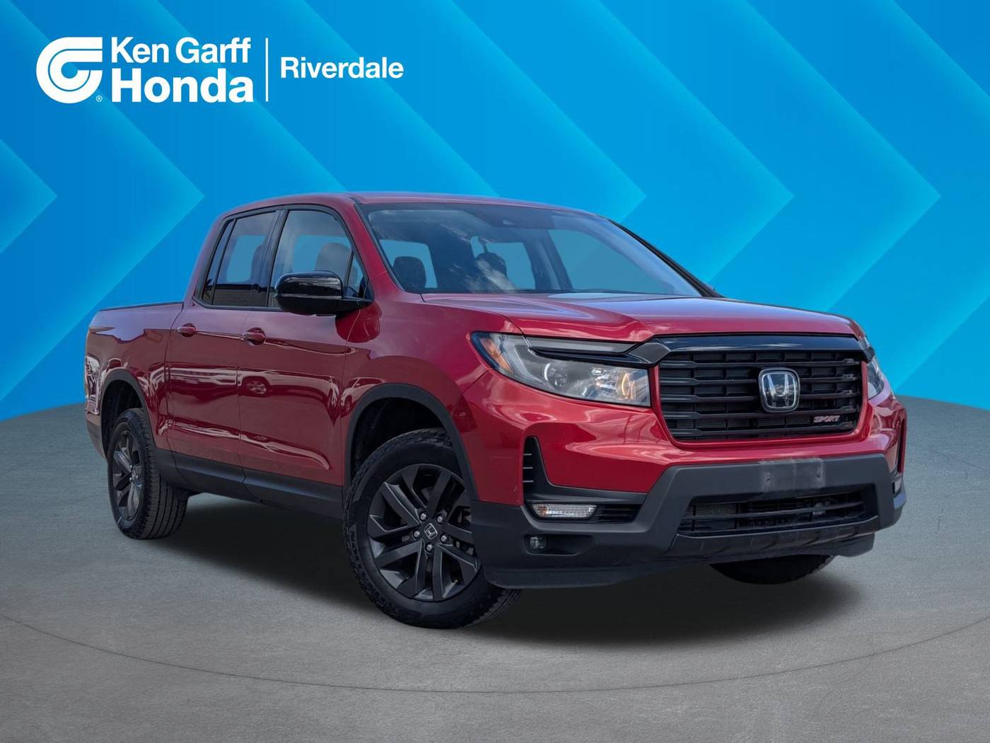 2023 Honda Ridgeline Sport — Pickup Truck — 40,332 mi — Riverdale, UT