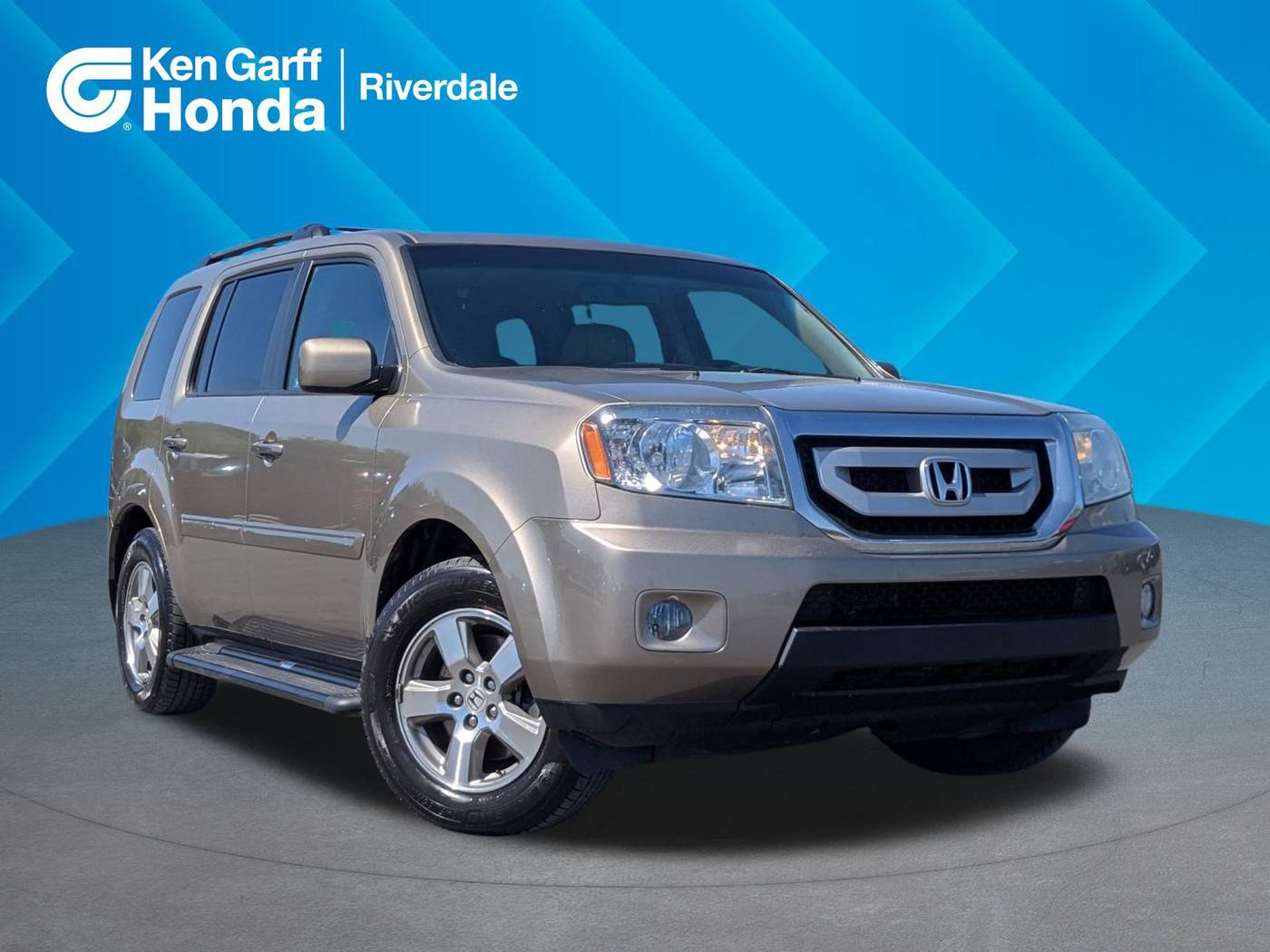 2011 Honda Pilot EX-L — SUV — 207,813 mi — Riverdale, UT