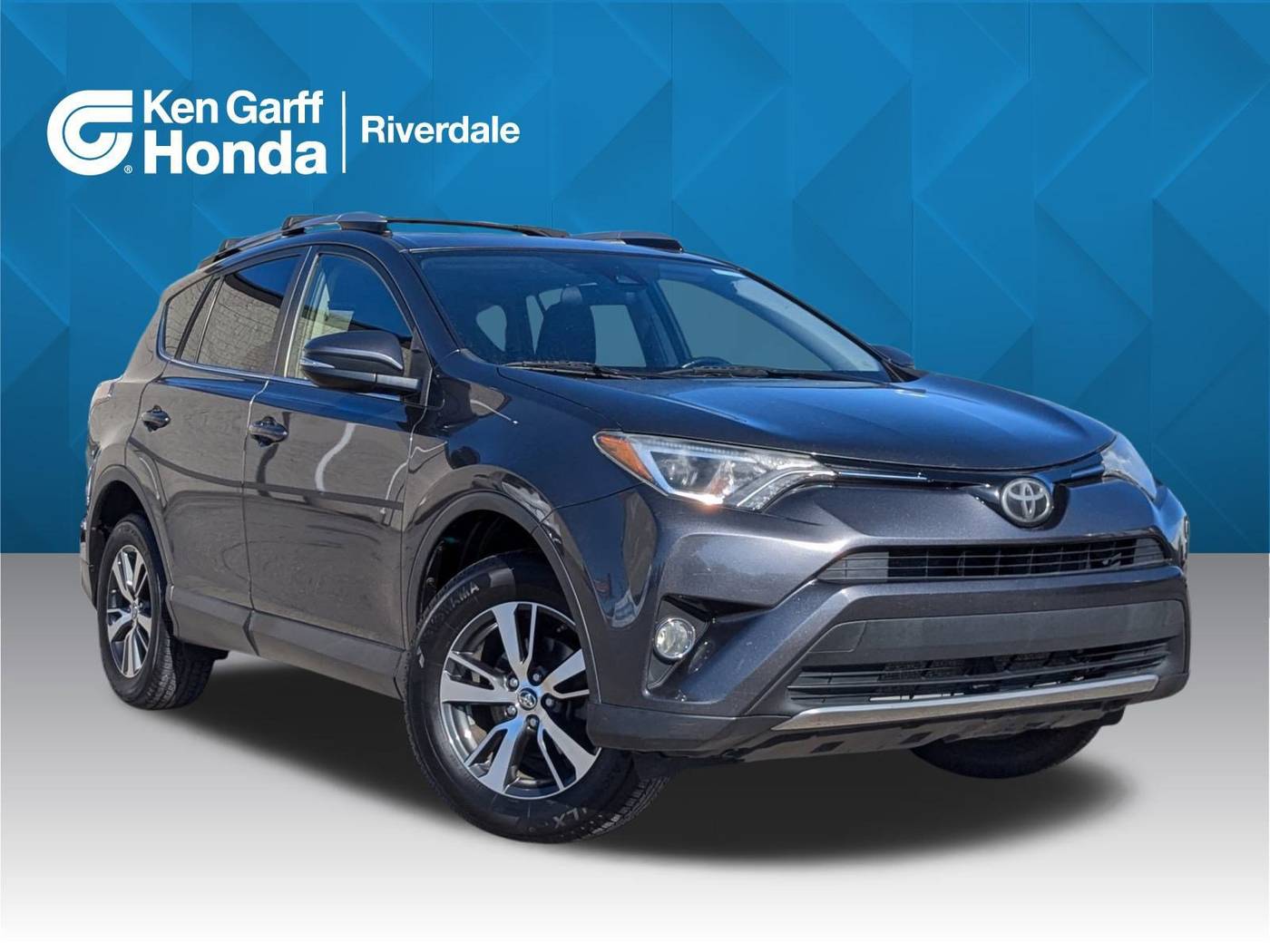 2018 Toyota RAV4 XLE — SUV — 109,355 mi — Riverdale, UT