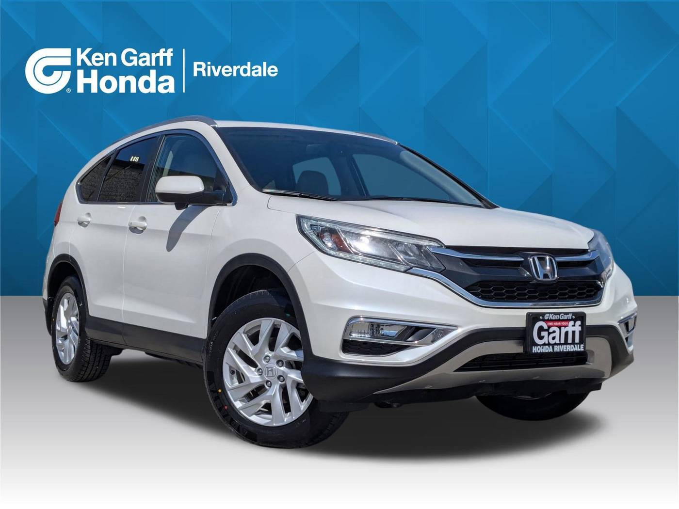 2015 Honda CR-V EX-L — SUV — 89,606 mi — Riverdale, UT