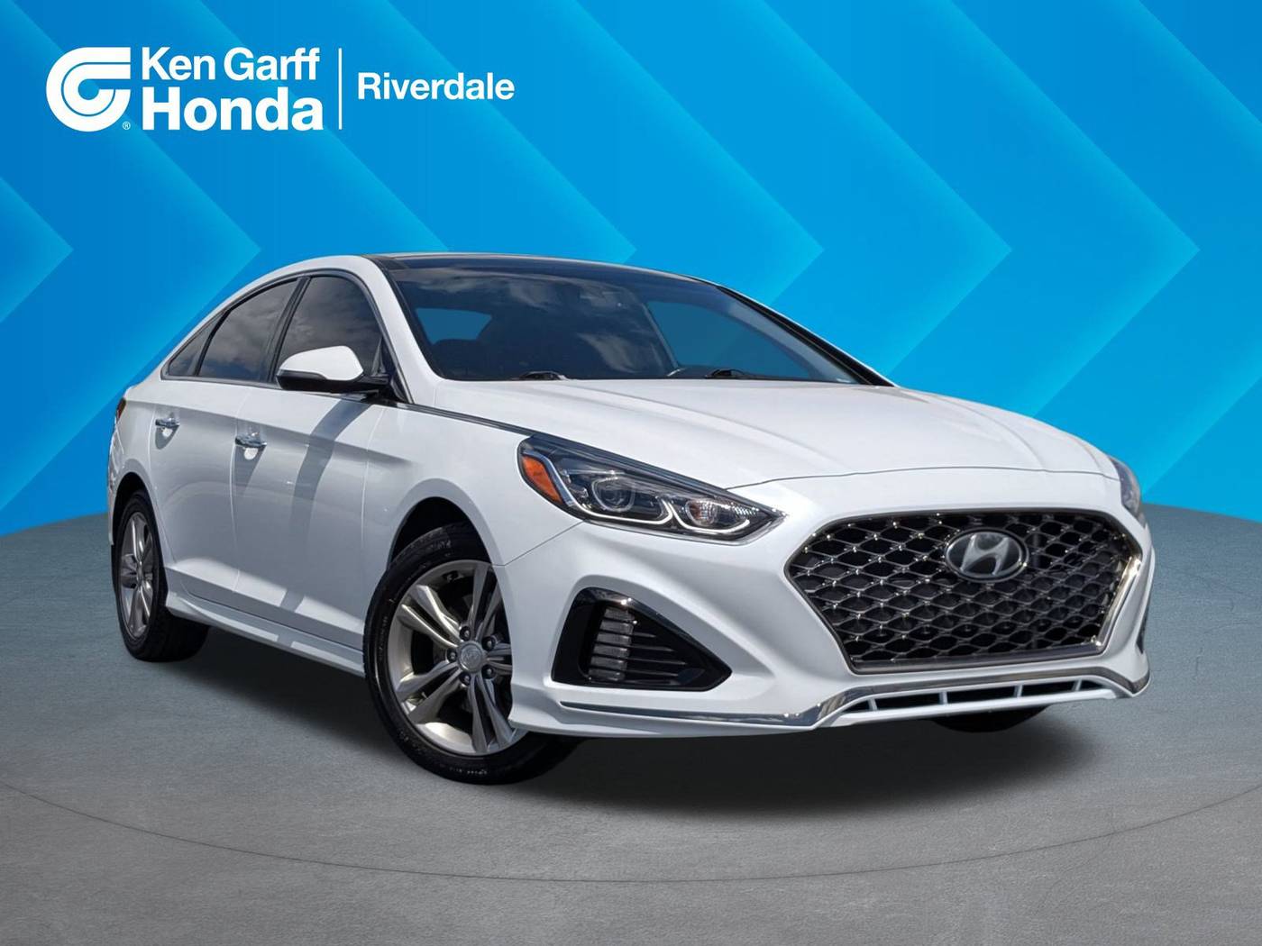 2019 Hyundai Sonata Limited — Sedan — 82,537 mi — Riverdale, UT
