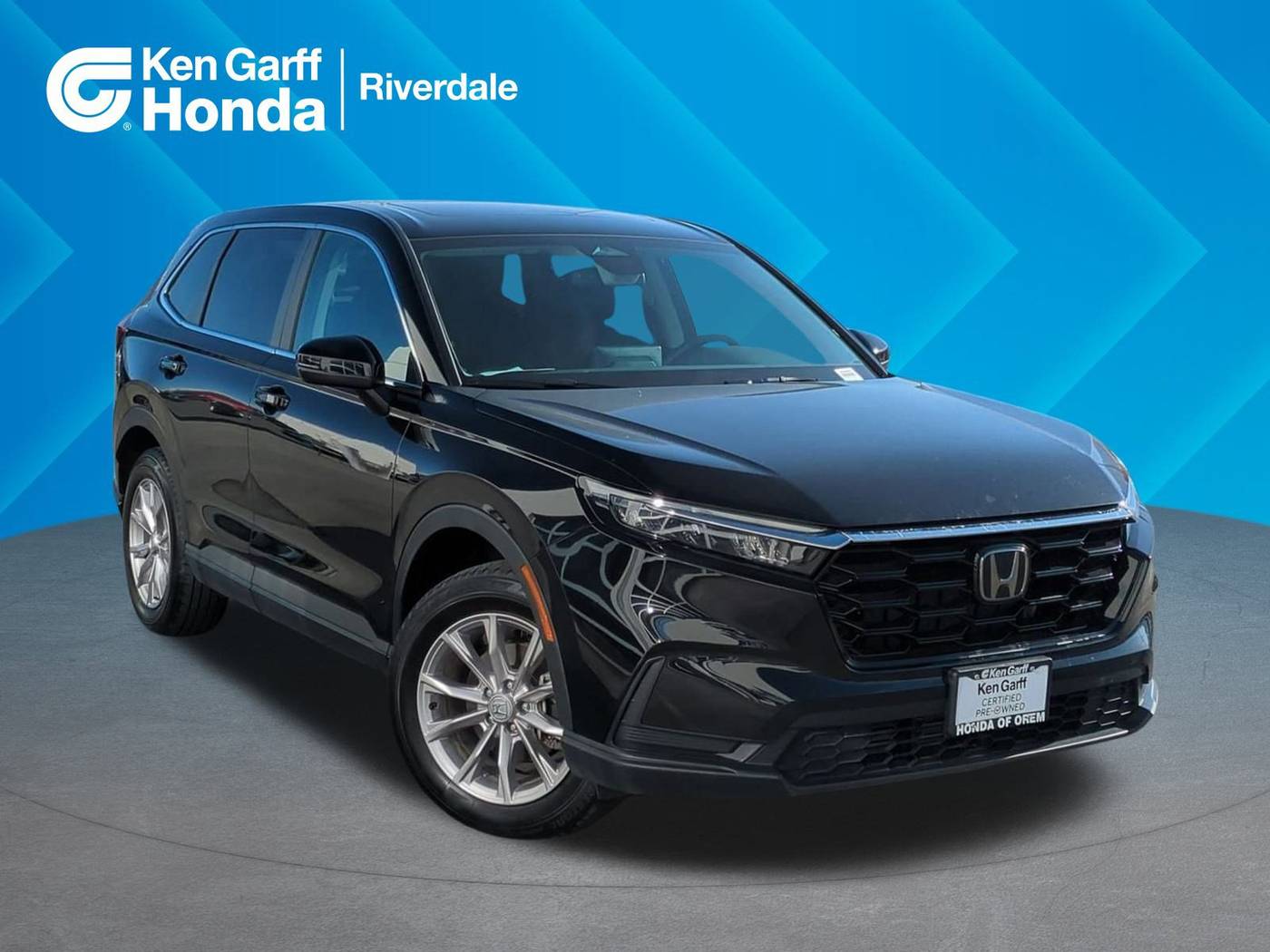 2024 Honda CR-V EX — SUV — 23,443 mi — Riverdale, UT