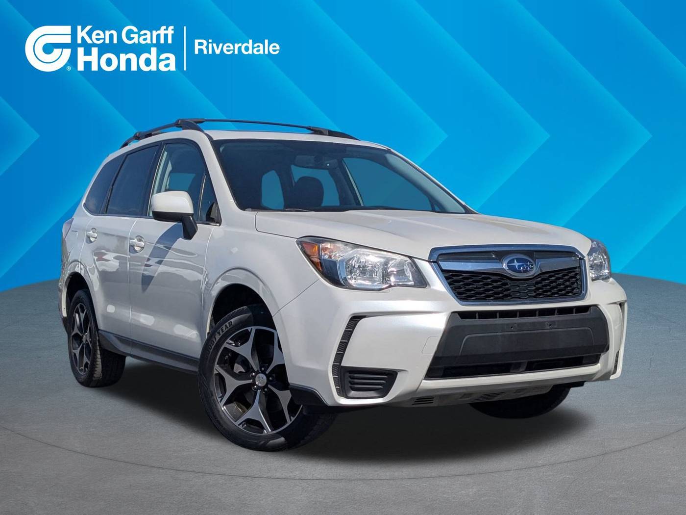 2014 Subaru Forester 2.0XT Premium — SUV — 110,302 mi — Riverdale, UT