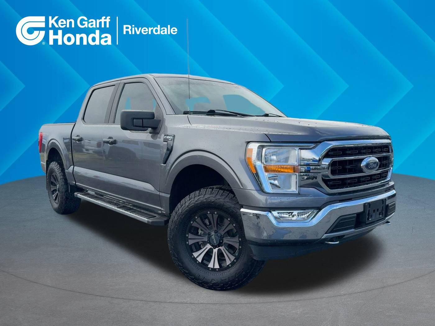 2021 Ford F-150 XLT — Pickup Truck — 28,807 mi — Riverdale, UT