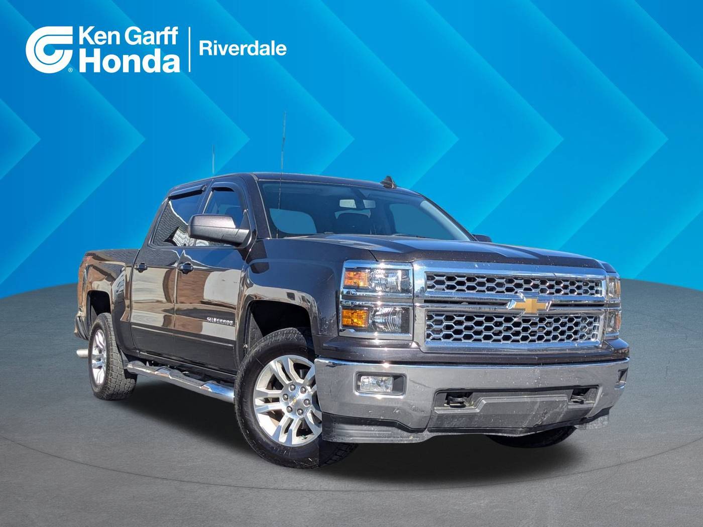 2015 Chevrolet Silverado 1500 LT — Pickup Truck — 151,903 mi — Riverdale, UT
