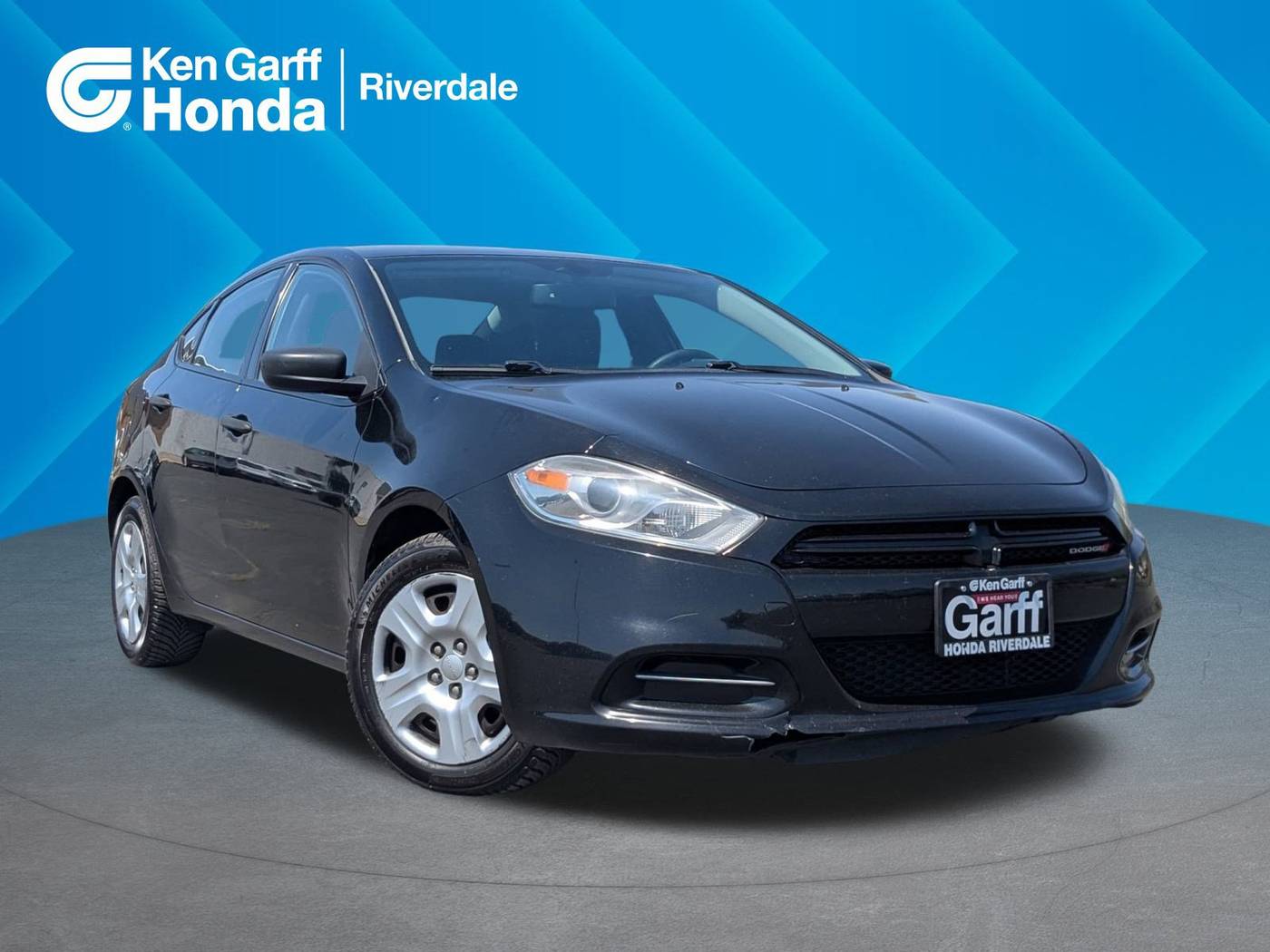 2013 Dodge Dart SE — Sedan — 76,663 mi — Riverdale, UT