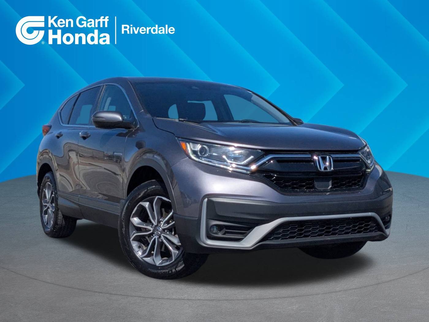2022 Honda CR-V EX-L — SUV — 64,092 mi — Riverdale, UT