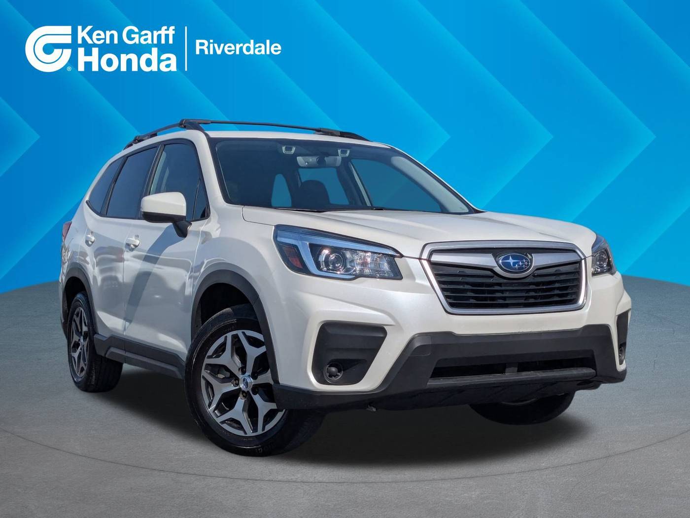 2020 Subaru Forester 2.5i Premium — SUV — 14,159 mi — Riverdale, UT