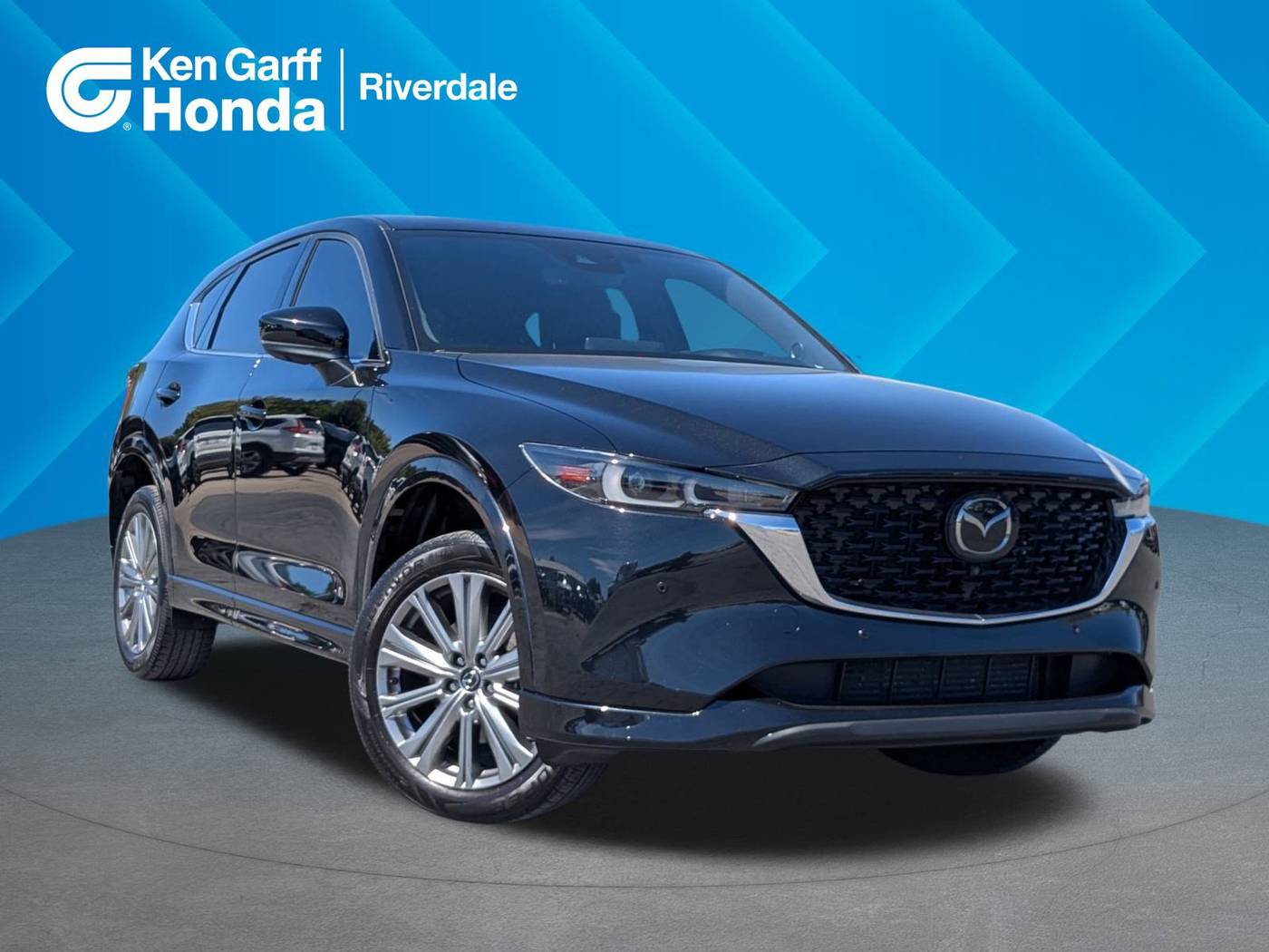 2023 Mazda CX-5 2.5 Turbo Signature — SUV — 25,612 mi — Riverdale, UT
