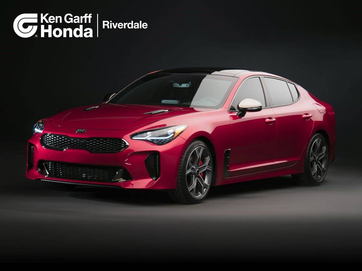 2019 Kia Stinger GT2 — Hatchback — 148,406 mi — Riverdale, UT