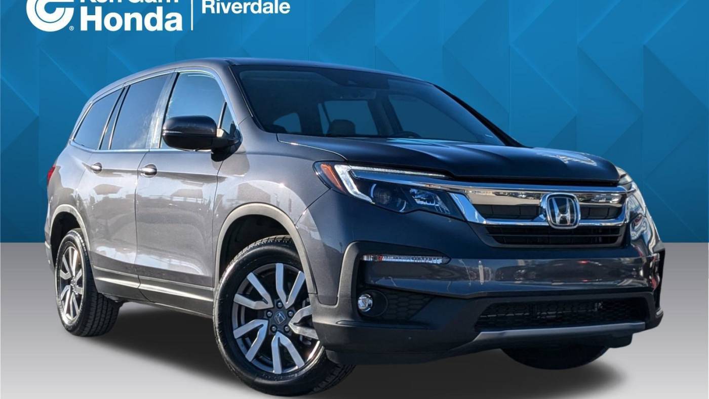 2021 Honda Pilot EX-L — SUV — 47,010 mi — Riverdale, UT