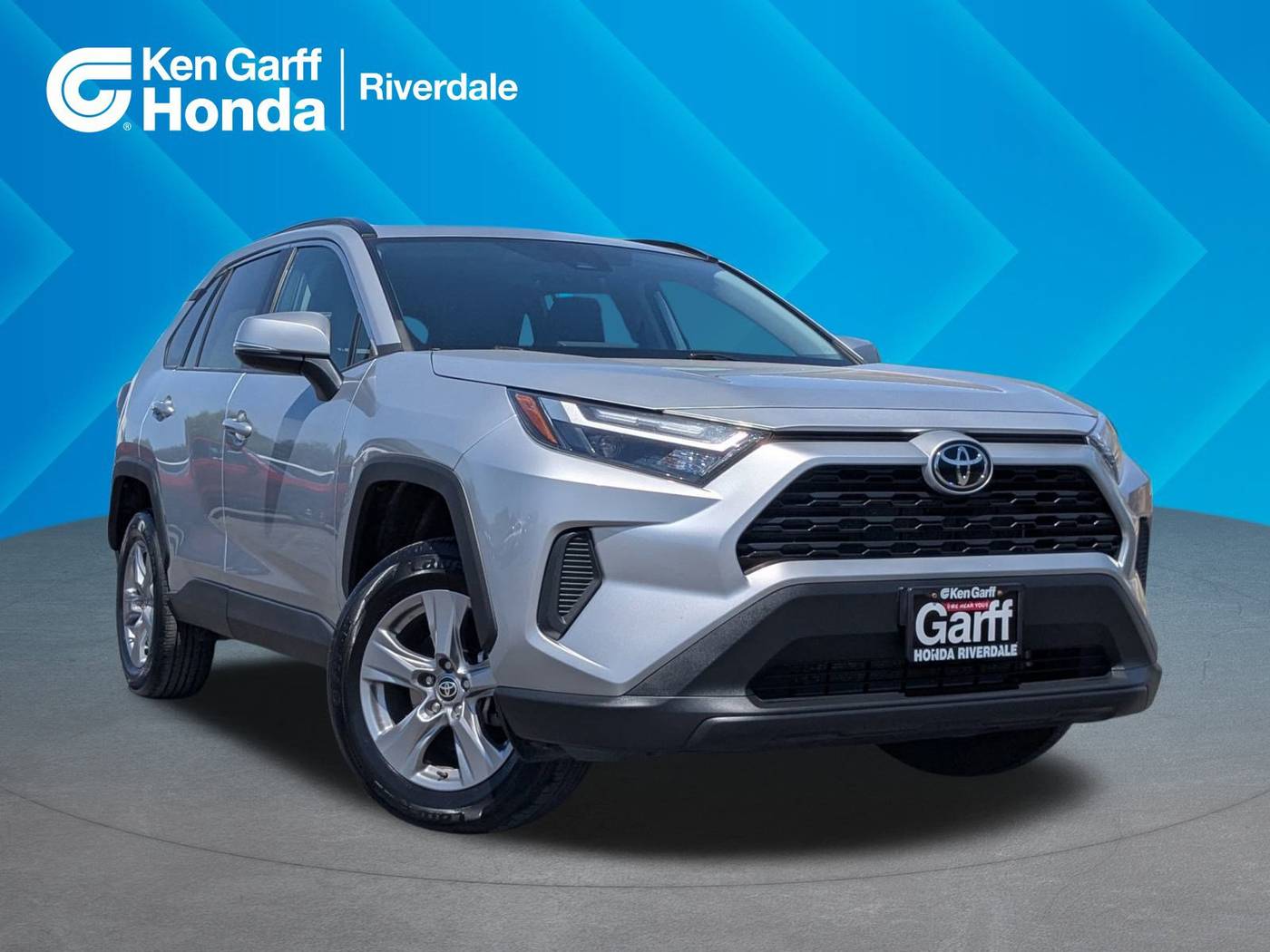 2022 Toyota RAV4 XLE — SUV — 43,616 mi — Riverdale, UT