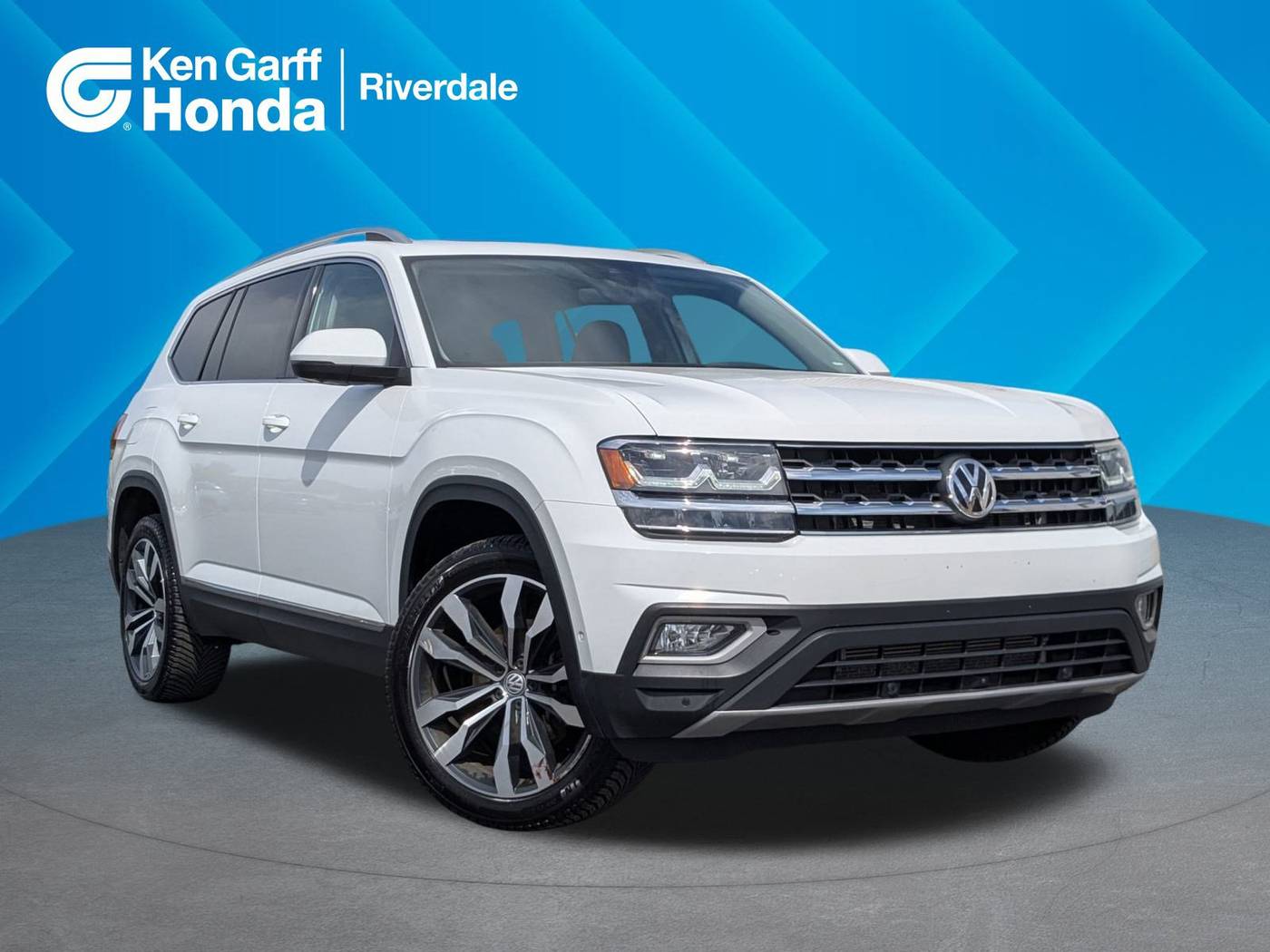 2020 Volkswagen Atlas SEL Premium — SUV — 59,663 mi — Riverdale, UT