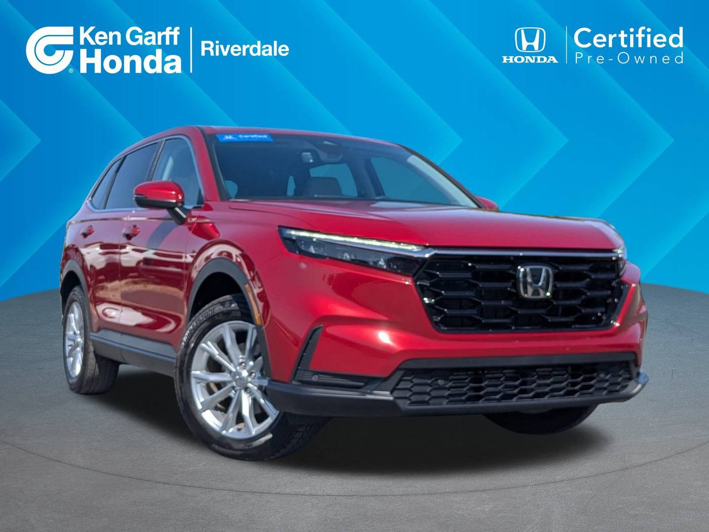 2024 Honda CR-V EX-L — SUV — 23,558 mi — Riverdale, UT