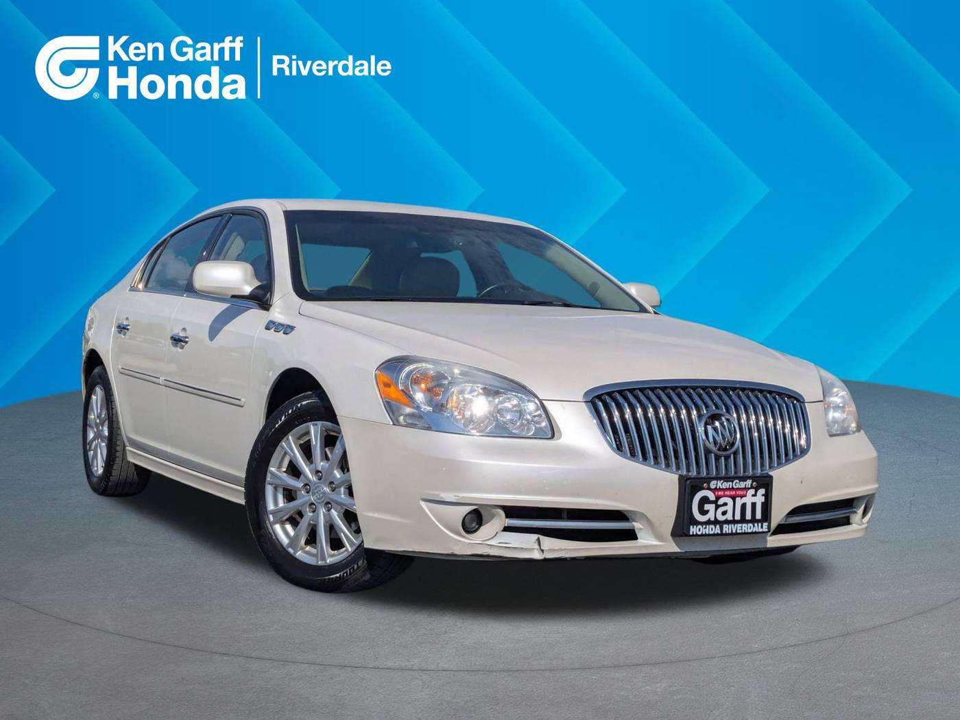 2010 Buick Lucerne CXL — Sedan — 131,305 mi — Riverdale, UT