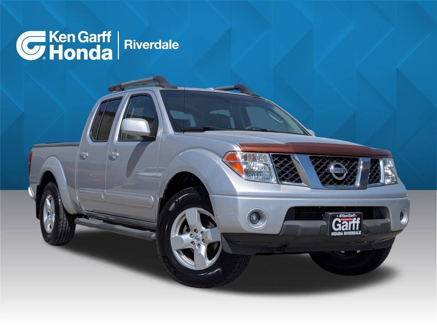 2008 Nissan Frontier LE — Pickup Truck — 99,649 mi — Riverdale, UT