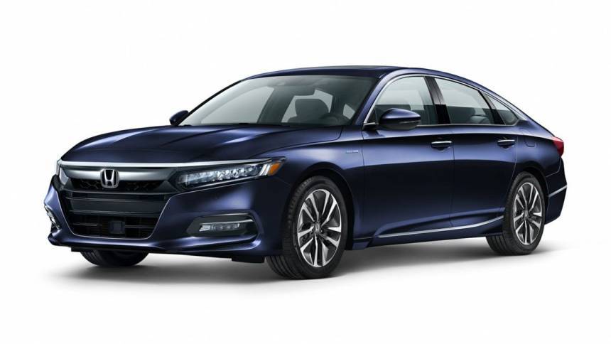 2019 Honda Accord Hybrid Touring — Sedan — 88,958 mi — Riverdale, UT