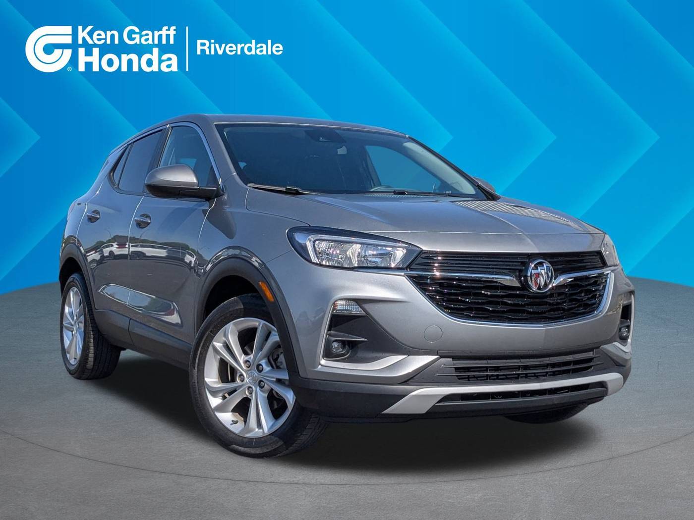 2023 Buick Encore GX Preferred — SUV — 25,895 mi — Riverdale, UT