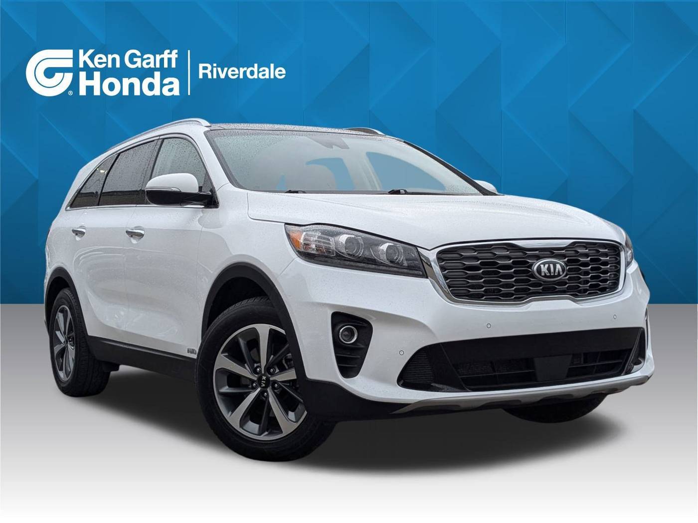 2019 Kia Sorento EX V6 — SUV — 80,175 mi — Riverdale, UT