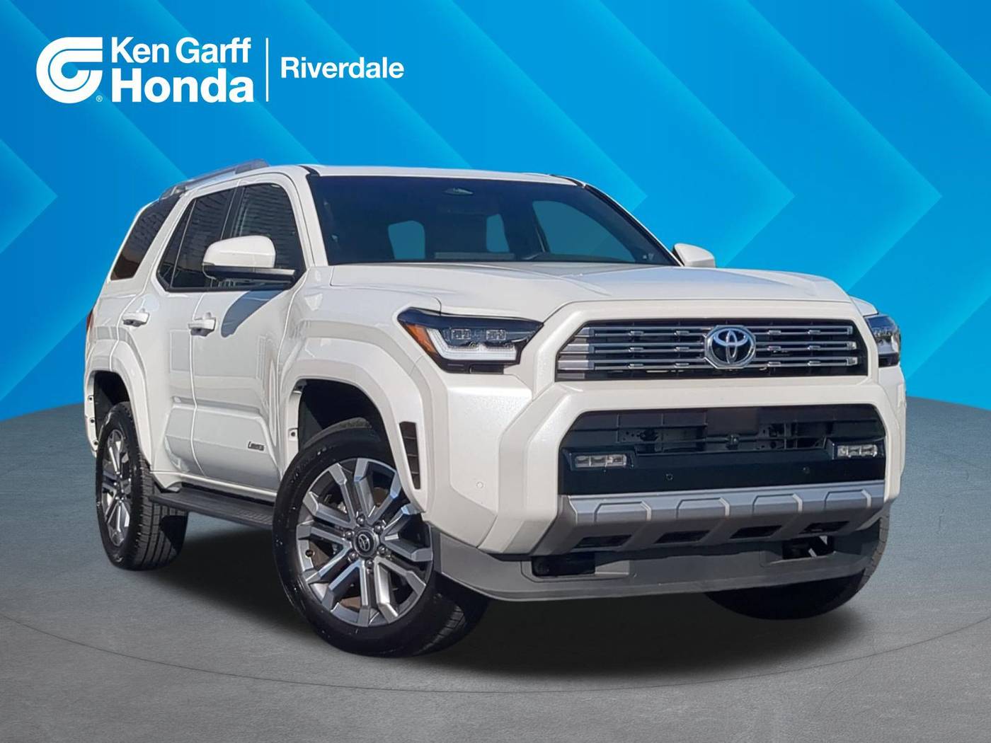 2026 Toyota 4Runner Limited