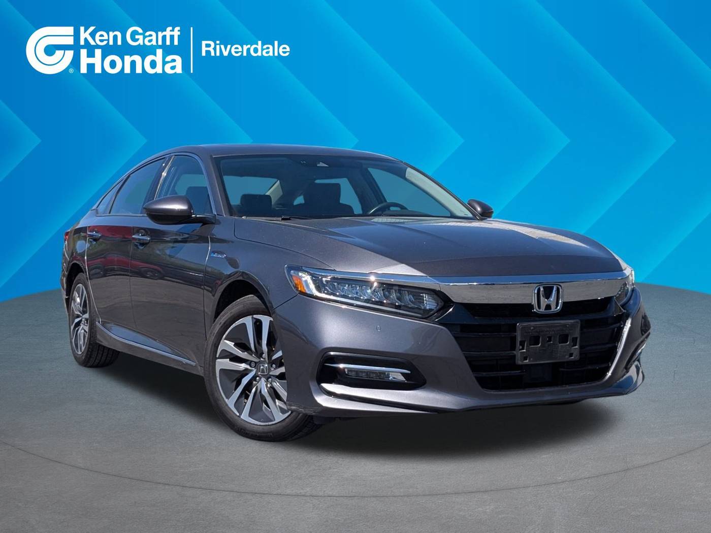 2019 Honda Accord Hybrid Touring — Sedan — 90,618 mi — Riverdale, UT