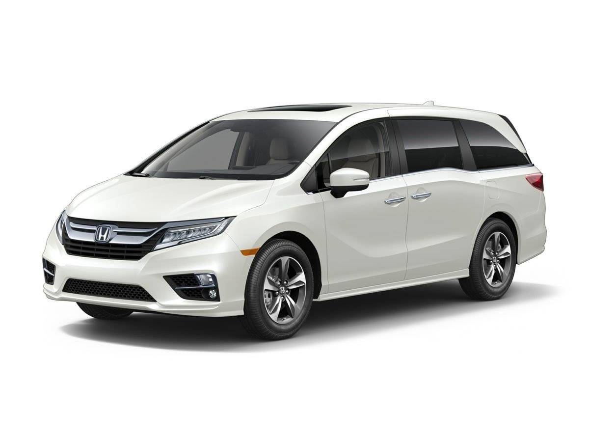 2018 Honda Odyssey Touring — Minivan — 99,783 mi — Riverdale, UT