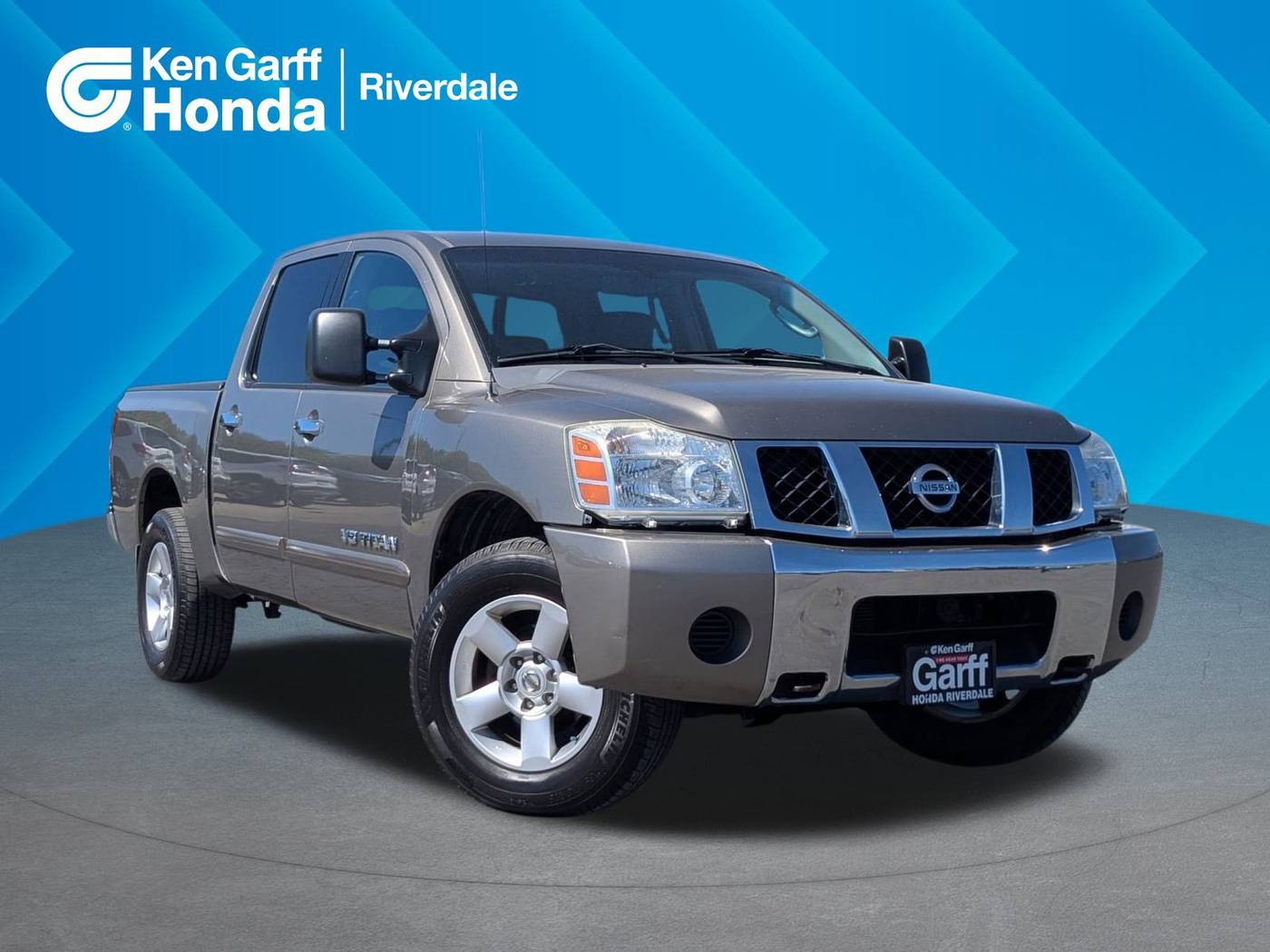 2006 Nissan Titan XE — Pickup Truck — 150,900 mi — Riverdale, UT