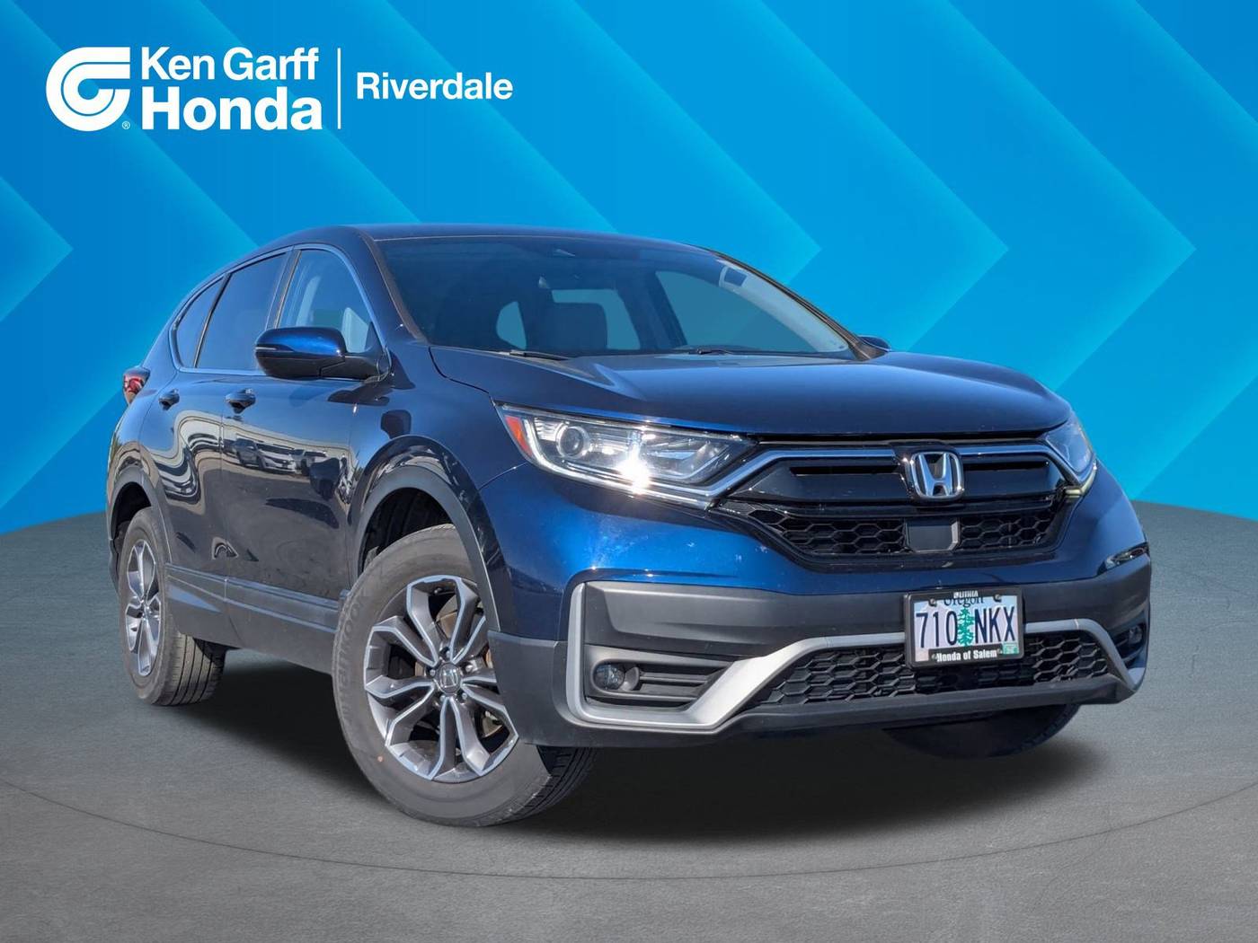 2022 Honda CR-V EX — SUV — 20,650 mi — Riverdale, UT