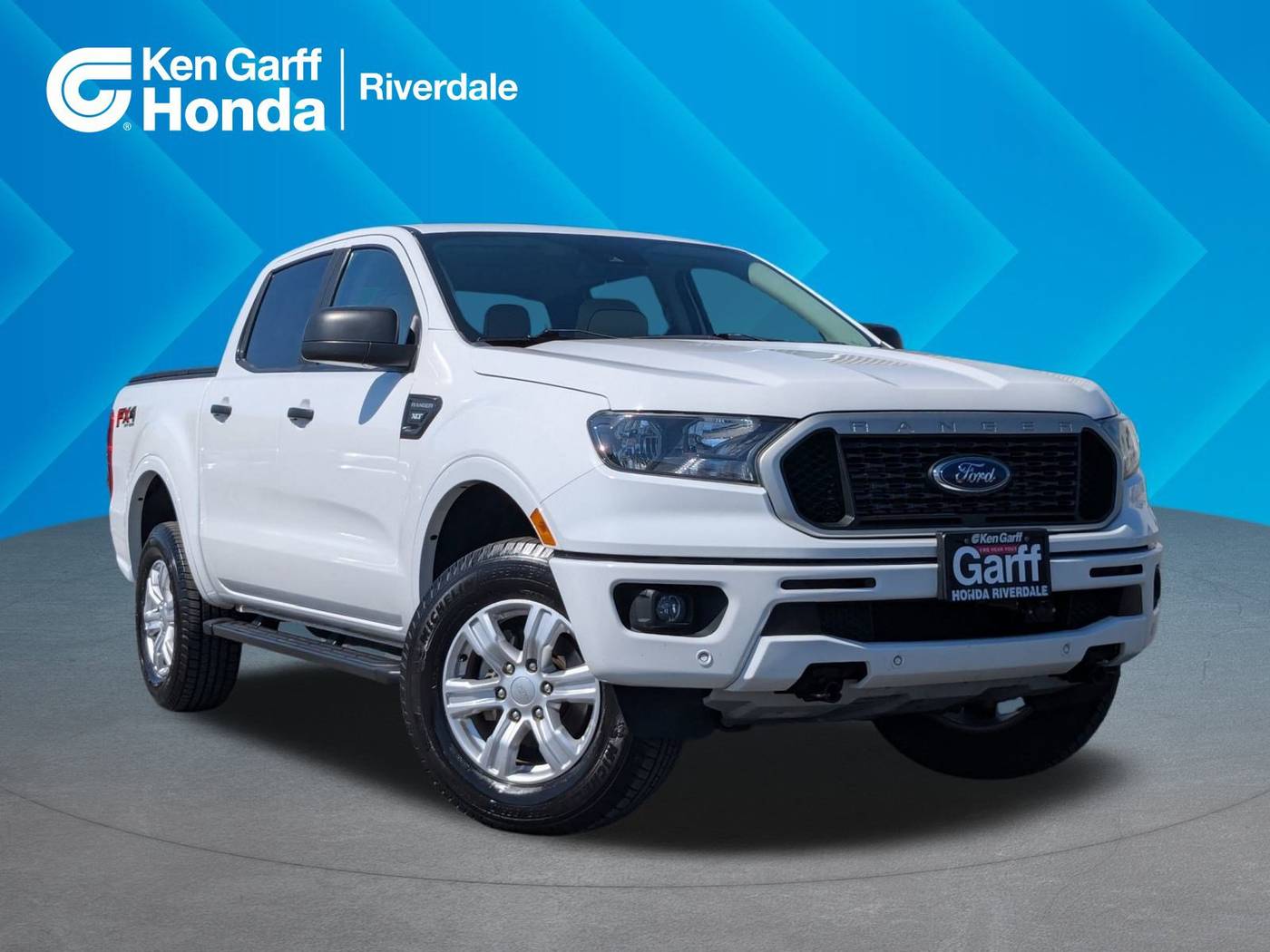 2019 Ford Ranger XLT — Pickup Truck — 38,712 mi — Riverdale, UT