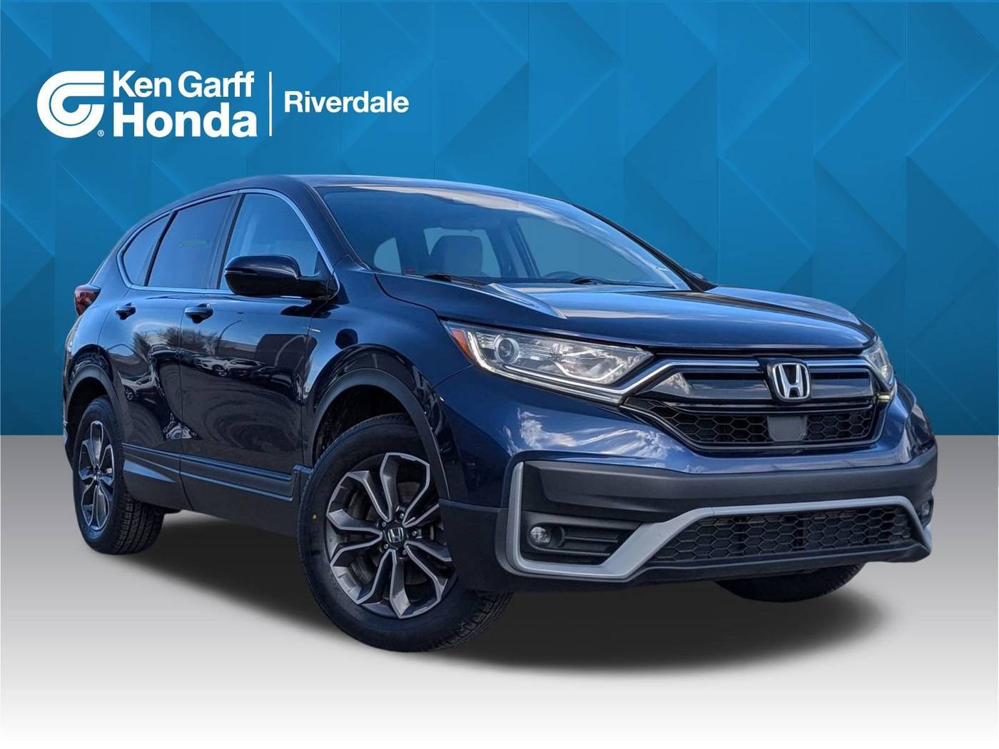 2022 Honda CR-V EX — SUV — 78,306 mi — Riverdale, UT