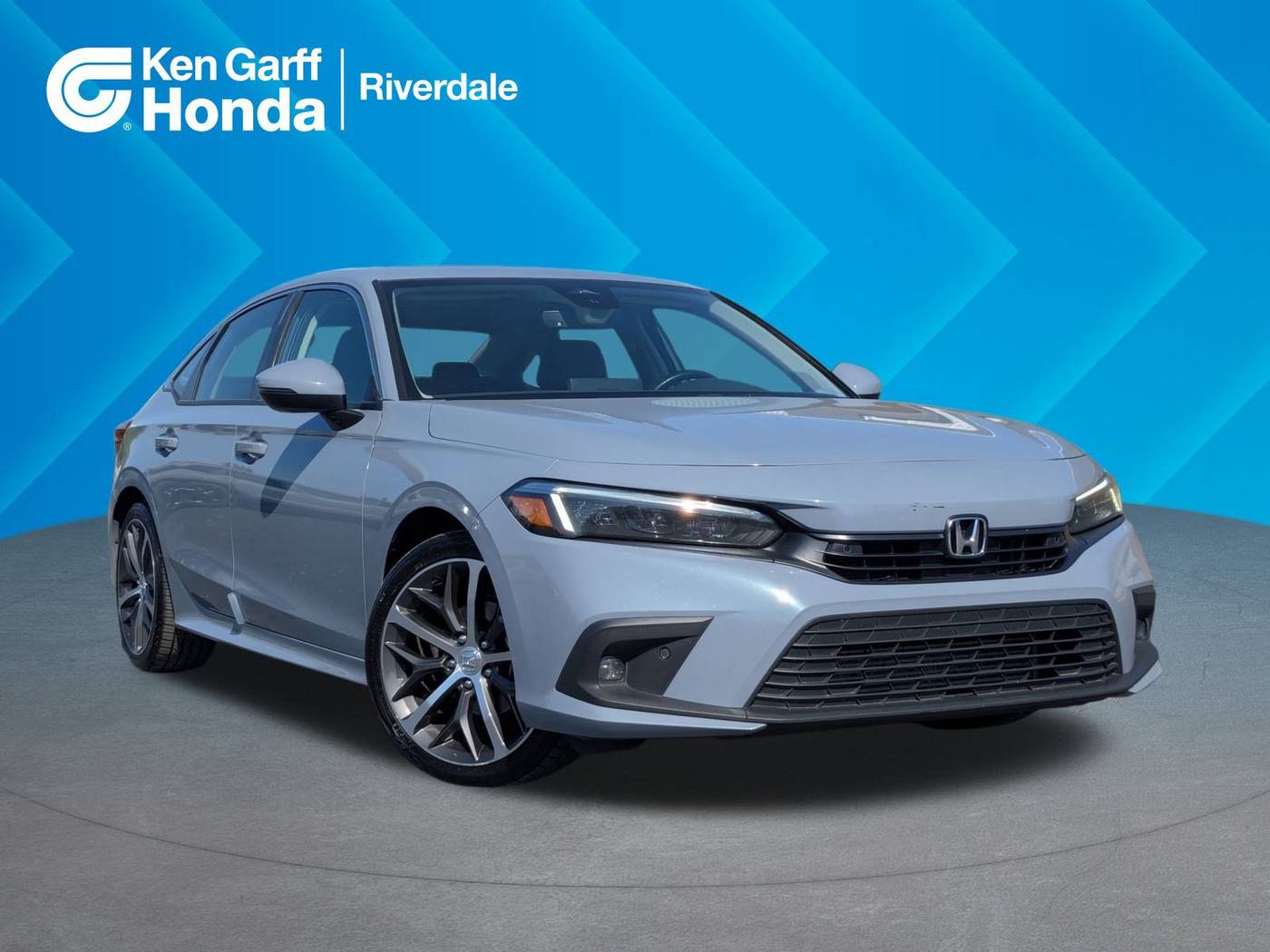 2022 Honda Civic Touring — Sedan — 70,721 mi — Riverdale, UT