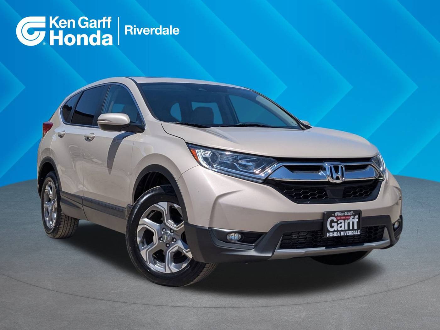 2018 Honda CR-V EX-L — SUV — 59,901 mi — Riverdale, UT