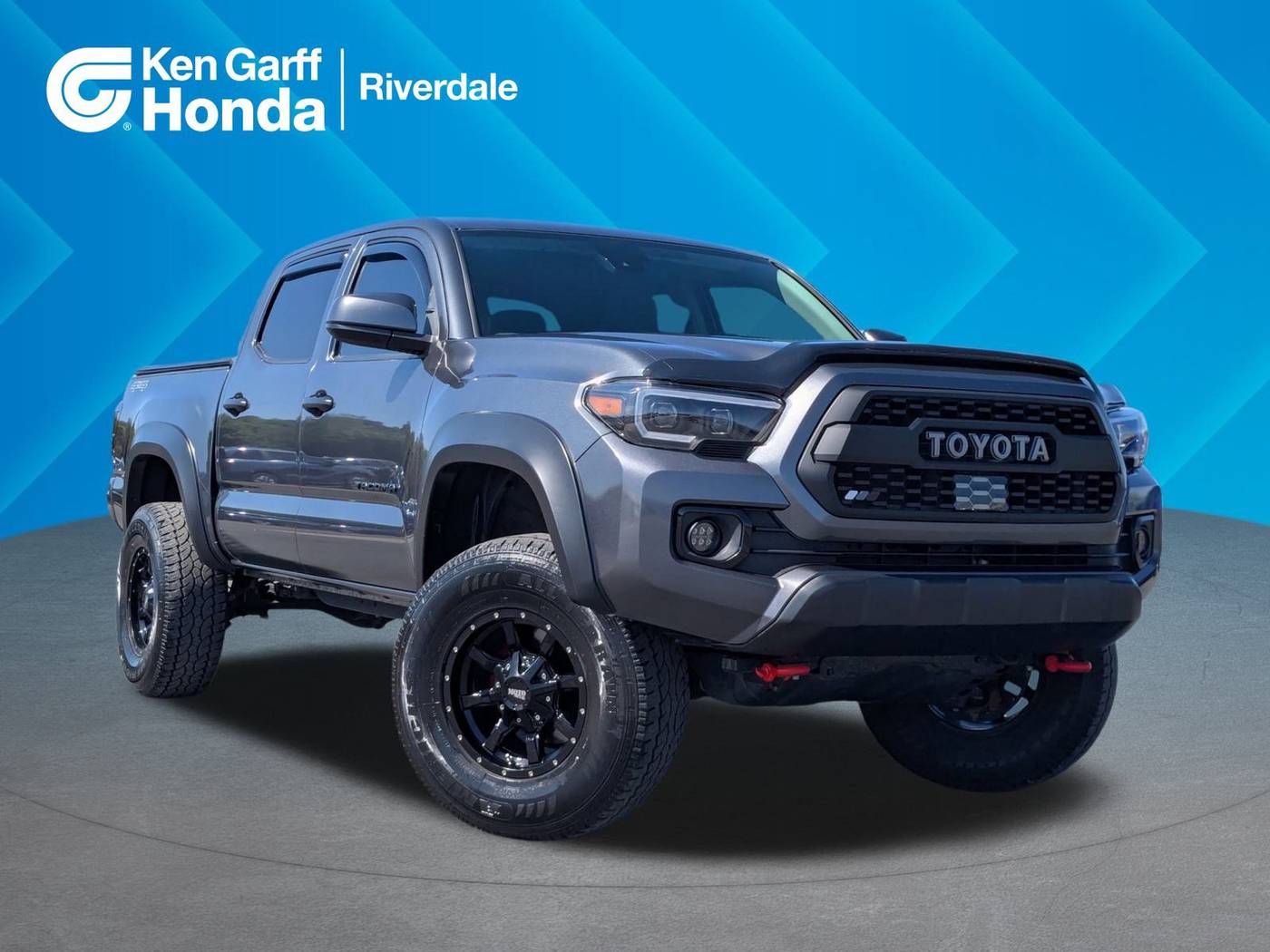 2021 Toyota Tacoma SR — Pickup Truck — 31,964 mi — Riverdale, UT