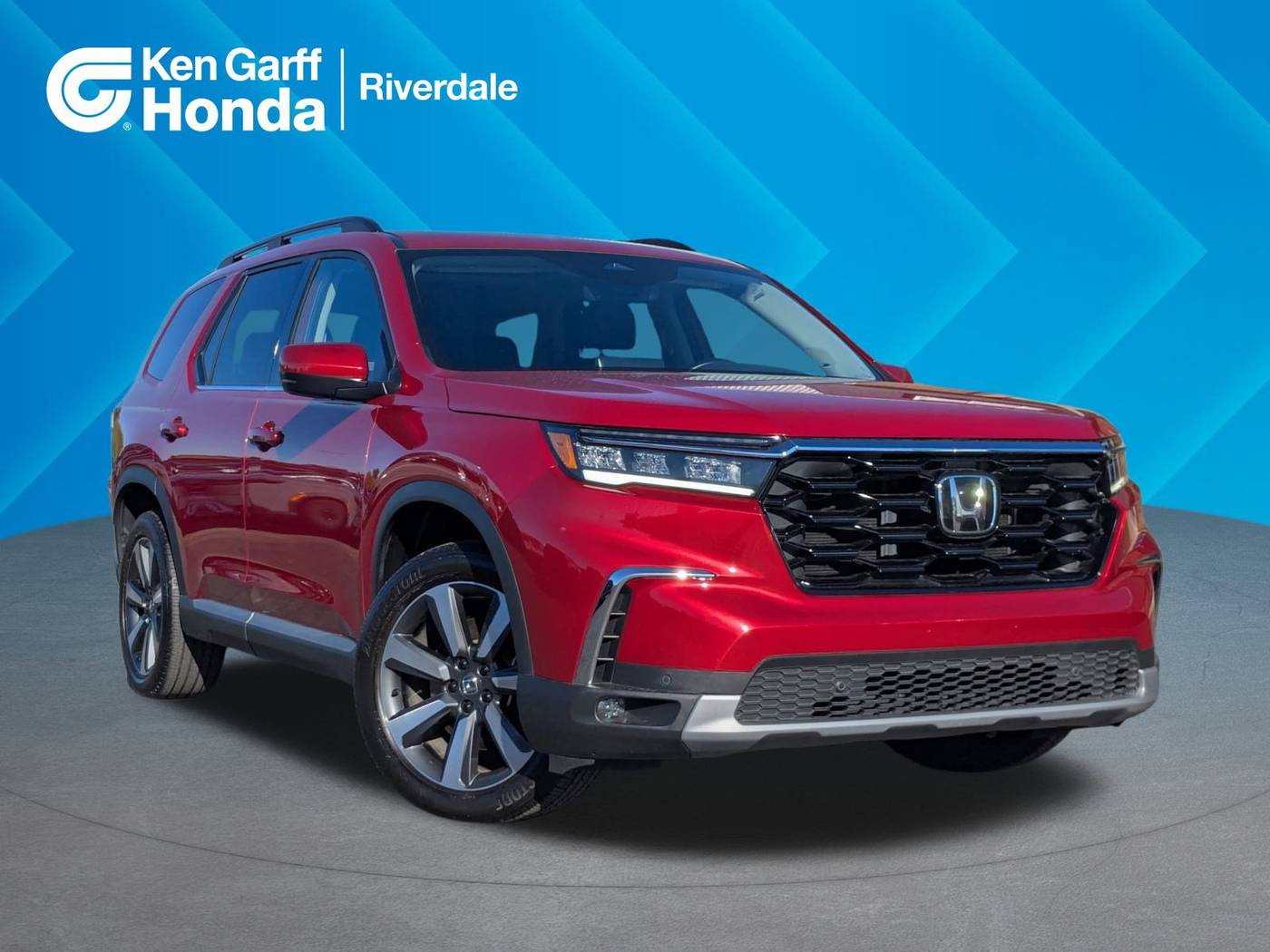2023 Honda Pilot Touring — SUV — 22,471 mi — Riverdale, UT